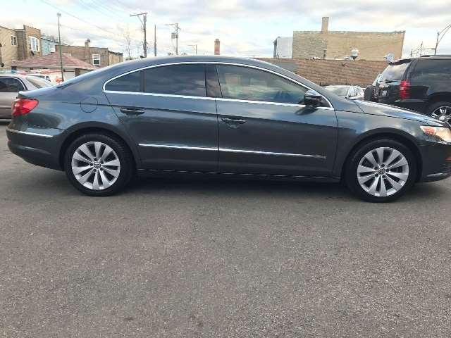 2011 Volkswagen CC Sport 4dr Sedan 6A
